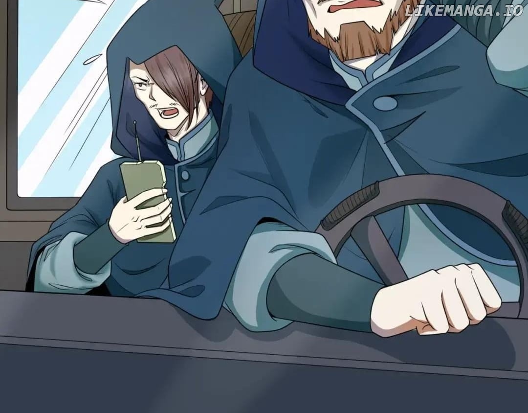 Era of the Haunted chapter 95 - page 8